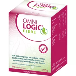 OMNI LOGiC Vezelpoeder, 250 g