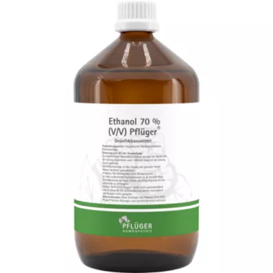 DESINFEKTIONSMITTEL Ethanol 70% V/V Ploeg, 1000 ml