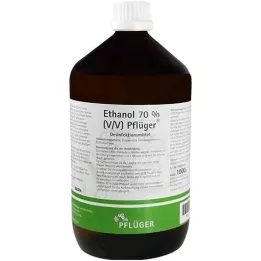 DESINFEKTIONSMITTEL Ethanol 70% V/V Ploeg, 1000 ml