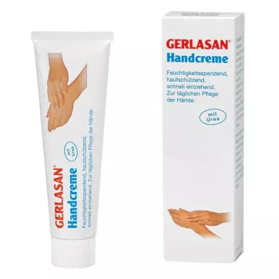 GERLASAN Handcrème met ureum, 75 ml GERLASAN Handcrème met ureum, 75 ml