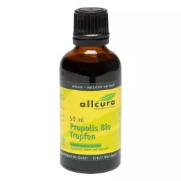 PROPOLIS BIO Druppels, 50 ml
