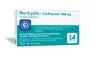 Instructions for use for IBU-LYSIN 1A Pharma 400 mg filmomhulde tabletten, 10 stuks - 2