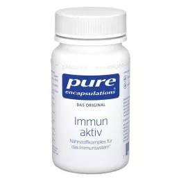 PURE ENCAPSULATIONS Immuunactieve capsules, 30 stuks