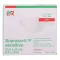 Suprasorb P sensitief PU-schuimhiel borium.23,5x25, 10 st