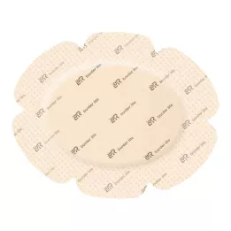 SUPRASORB P sen.PU-Schaumv.multis.bor.12x15cm, 10 stuks