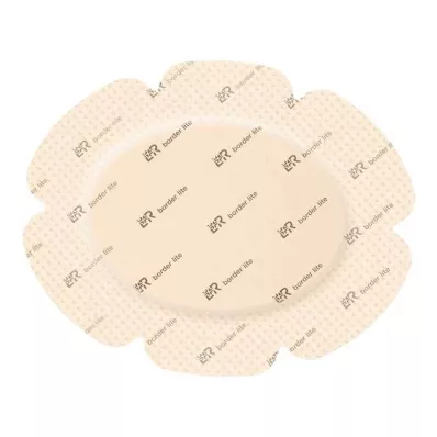 SUPRASORB P sen.PU-Schaumv.multis.bor.12x15cm, 10 stuks