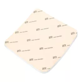 SUPRASORB P gevoelig PU-Schuim v.non-bor.10x10cm, 10 stuks