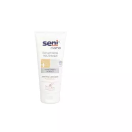SENI verzorgende huidbeschermingscrème met zinkoxide, geurvrij, 200 ml