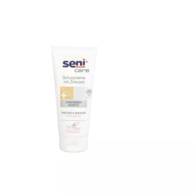 Seni care huidbeschermingscrème met zinkoxide, geurvrij (200 ml) Seni care huidbeschermingscrème met zinkoxide, geurvrij (200 ml)