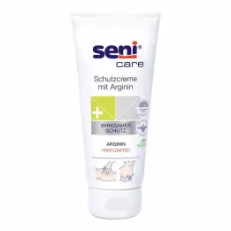 SENI verzorgende huidbeschermingscrème met arginine, geurvrij, 200 ml