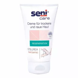 SENI verzorgende huidbeschermingscrème met 10% ureum, geurvrij, 100 ml