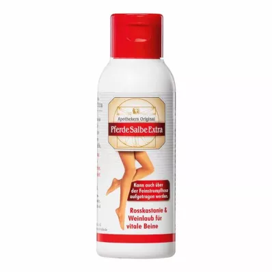 PFERDESALBE Apothekers Original Extra w.Rossk.&amp;W., 100 ml