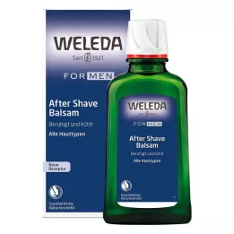 WELEDA for Men Aftershave Balsem, 100 ml