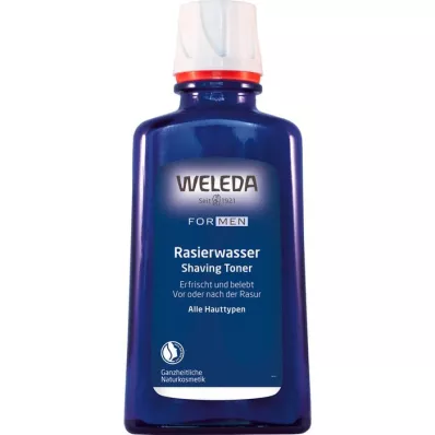 WELEDA voor mannen aftershave, 100 ml