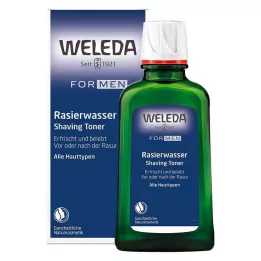 WELEDA voor mannen aftershave, 100 ml