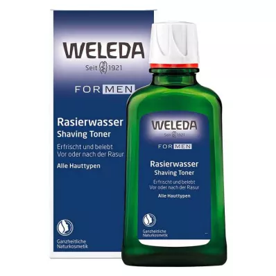 Weleda voor mannen aftershave, 100 ml Weleda voor mannen aftershave, 100 ml