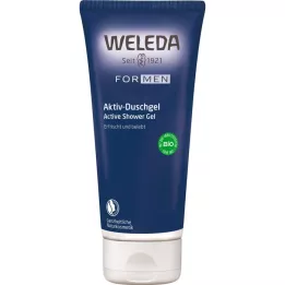 WELEDA for Men Active Douchegel, 200 ml