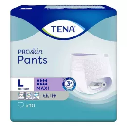 TENA PANTS maxi L wegwerpbroek, 10 stuks