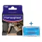 Hansaplast Sport Kinesiologie Tape 5 cm x 5 m zwart, 1 stuk