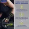 HANSAPLAST Sport polsbandage maat M, 1 stuk