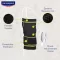 HANSAPLAST Sport polsbandage maat M, 1 stuk