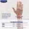 HANSAPLAST Sport polsbandage maat M, 1 stuk