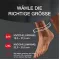 Instructions for use for Hansaplast Sport enkelbandage maat S/M, 1 stuk - 4