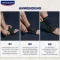 Hansaplast Sport enkelbandage maat S/M, 1 stuk