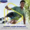 Hansaplast Sport kniebandage maat S/M, 1 stuk