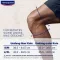 Hansaplast Sport kniebandage maat S/M, 1 stuk