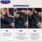 Hansaplast Sport kniebandage maat S/M, 1 stuk