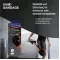 Instructions for use for Hansaplast Sport kniebandage maat S/M, 1 stuk - 1