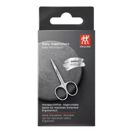 ZWILLING Klassiek Inox Baby Nagelschaartje 8 cm, 1st