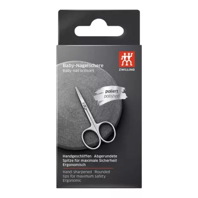 ZWILLING Klassiek Inox Baby Nagelschaartje 8 cm, 1st ZWILLING Klassiek Inox Baby Nagelschaartje 8 cm, 1st