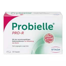 PROBIELLE PRO-R Capsules, 30 stuks