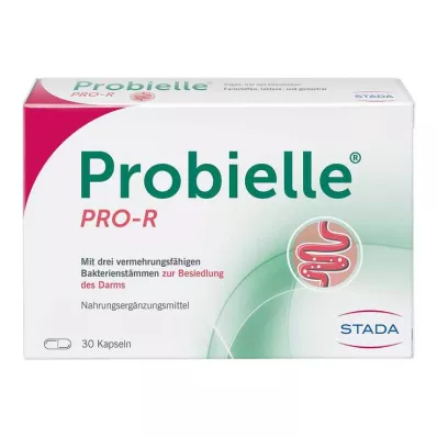 PROBIELLE PRO-R Capsules, 30 stuks