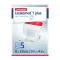 LEUKOMED T plus huidgevoelig steriel 8x10 cm, 5 st
