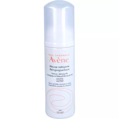 AVENE Reinigingsschuim, 150 ml