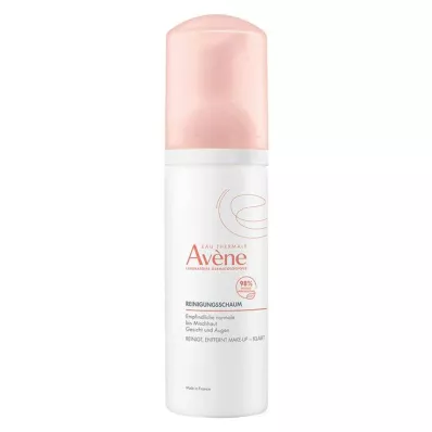 Avene reinigingsschuim, 150 ml Avene reinigingsschuim, 150 ml