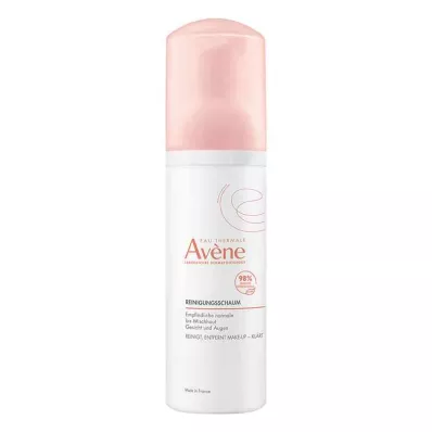 Avene reinigingsschuim (50 ml)