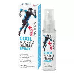 RIVIERA MED+ Koelspray, 30 ml