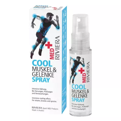 RIVIERA MED+ Koelspray, 30 ml