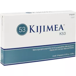 KIJIMEA K53 Capsules, 9 stuks