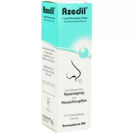 AZEDIL 1 mg/ml neusspray-oplossing, 10 ml
