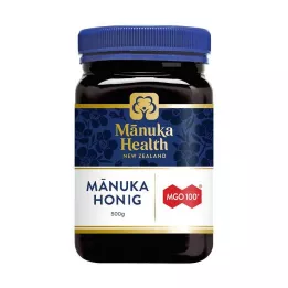 MANUKA HEALTH MGO 100+ Manuka Honing, 500 g