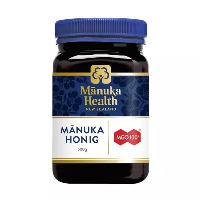 MANUKA HEALTH MGO 100+ Manuka Honing, 500 g