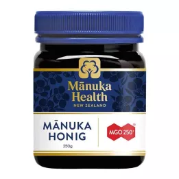 MANUKA HEALTH MGO 250+ Manuka Honing, 250 g