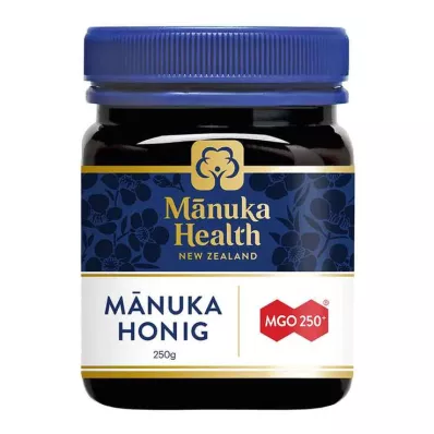 MANUKA HEALTH MGO 250+ Manuka Honing, 250 g