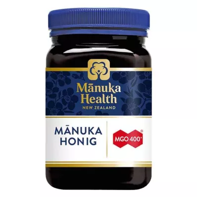 MANUKA HEALTH MGO 400+ Manuka Honing, 250 g