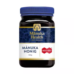 MANUKA HEALTH MGO 400+ Manuka Honing, 500 g